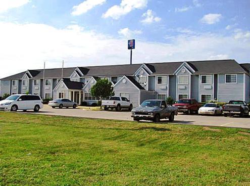 6-mcalester, Ok Hotel