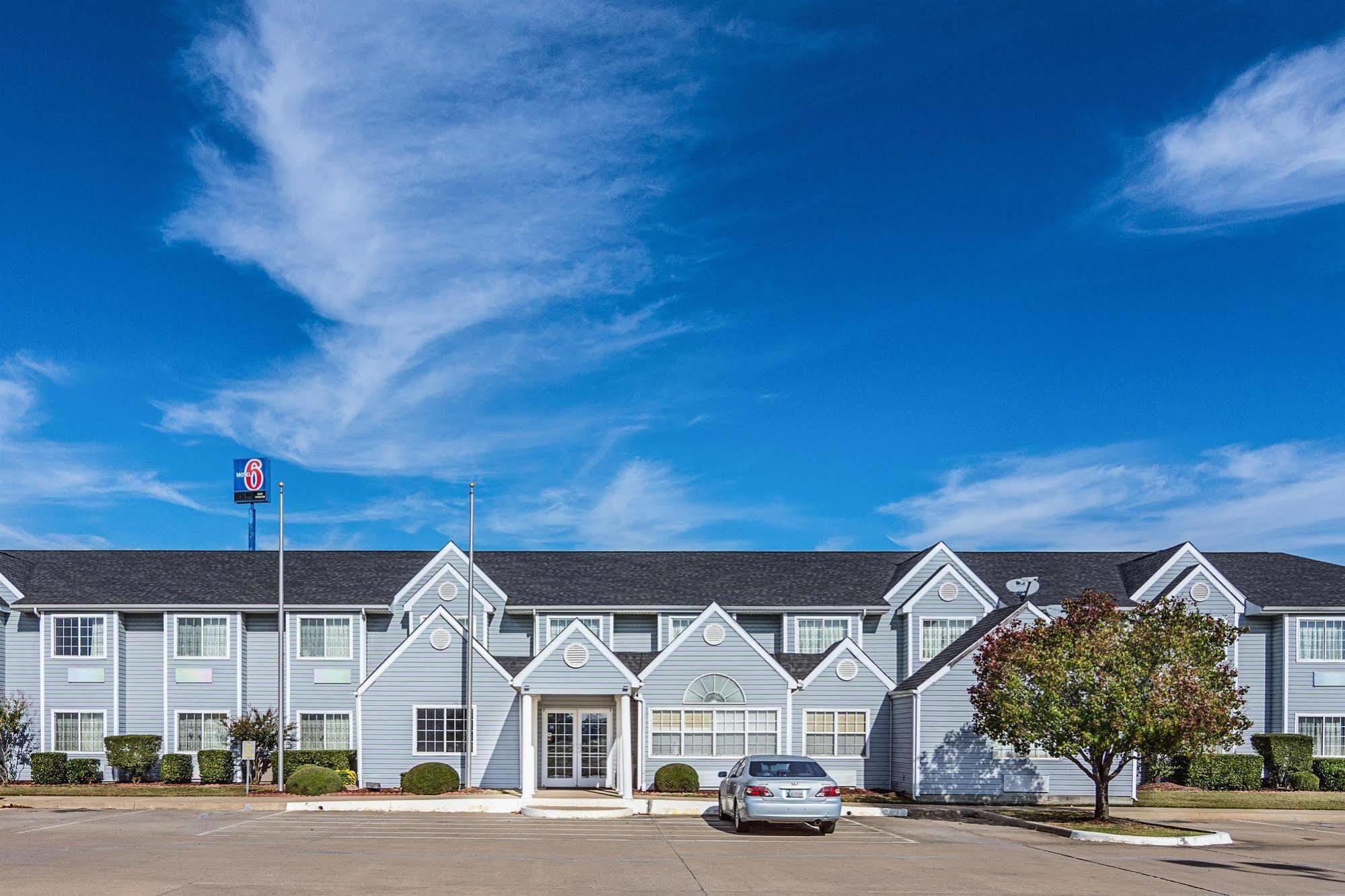 6-mcalester, Ok Hotel 4*